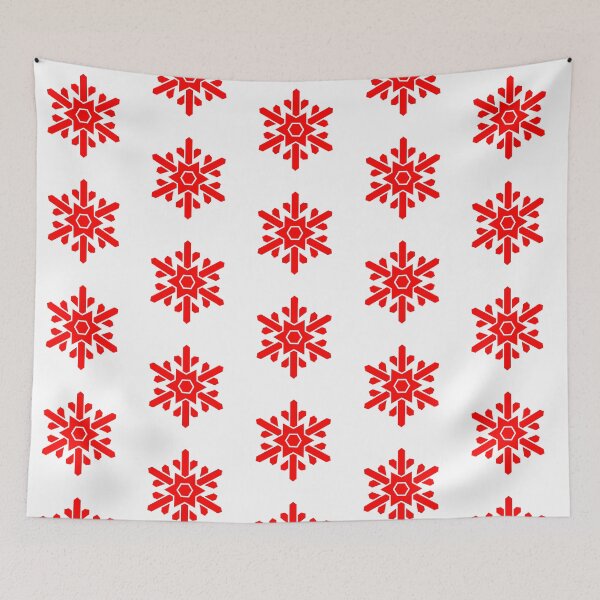 Item preview, Christmas snowflake designed and sold by the Zarock Shop.