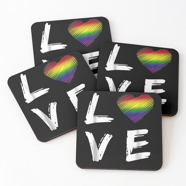 Artikelvorschau, Liebe LGBT Stolz Homosexuell Lesben entworfen und verkauft von JasonNathaya.