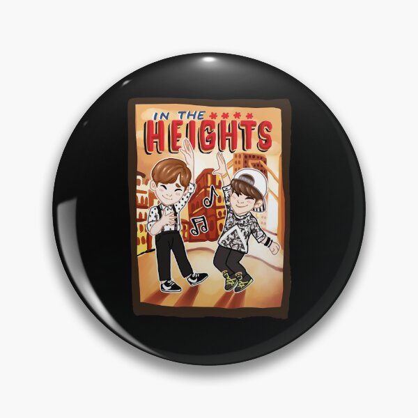 Item preview, Mens Funny In The Heights Gifts For Birthday designed and sold by Mrsethkozeydvm.