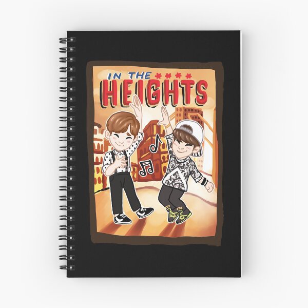 Item preview, Mens Funny In The Heights Gifts For Birthday designed and sold by Mrsethkozeydvm.