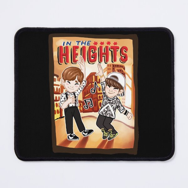Item preview, Mens Funny In The Heights Gifts For Birthday designed and sold by Mrsethkozeydvm.