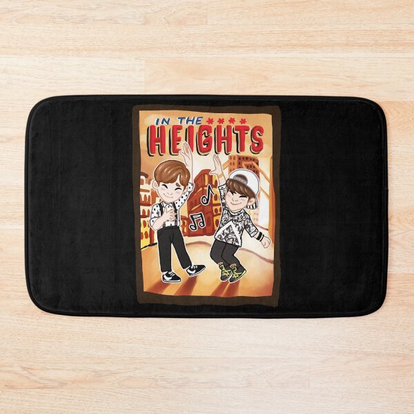 Item preview, Mens Funny In The Heights Gifts For Birthday designed and sold by Mrsethkozeydvm.
