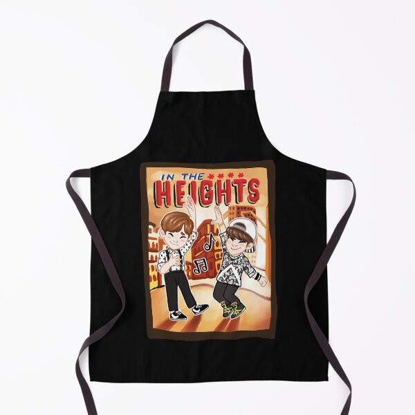 Item preview, Mens Funny In The Heights Gifts For Birthday designed and sold by Mrsethkozeydvm.