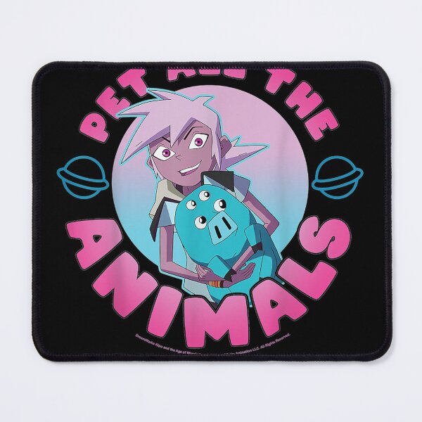 Item preview, Kipo And The Age Of Wonderbeasts Pet All The Animals designed and sold by JasonNathaya.