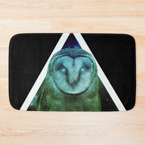 Item preview, Otherworldly Owl designed and sold by CryptidArt.