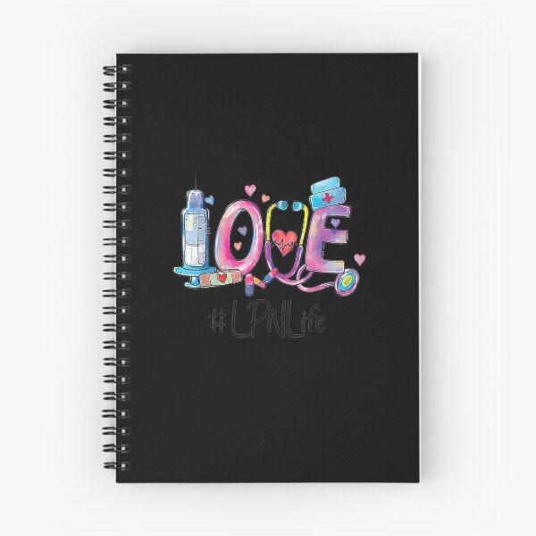 Item preview, Love LPN Life Nurse designed and sold by JasonNathaya.