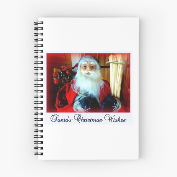 Item preview, Santa's Christmas Wishes designed and sold by angel1.
