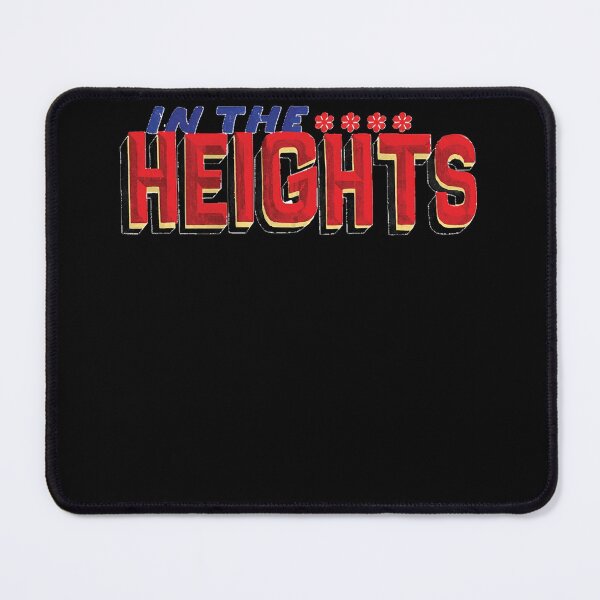 Item preview, My Favorite People In The Heights Gift For Birthday designed and sold by Mrsethkozeydvm.