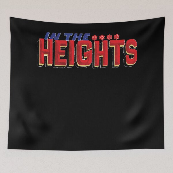 Item preview, My Favorite People In The Heights Gift For Birthday designed and sold by Mrsethkozeydvm.