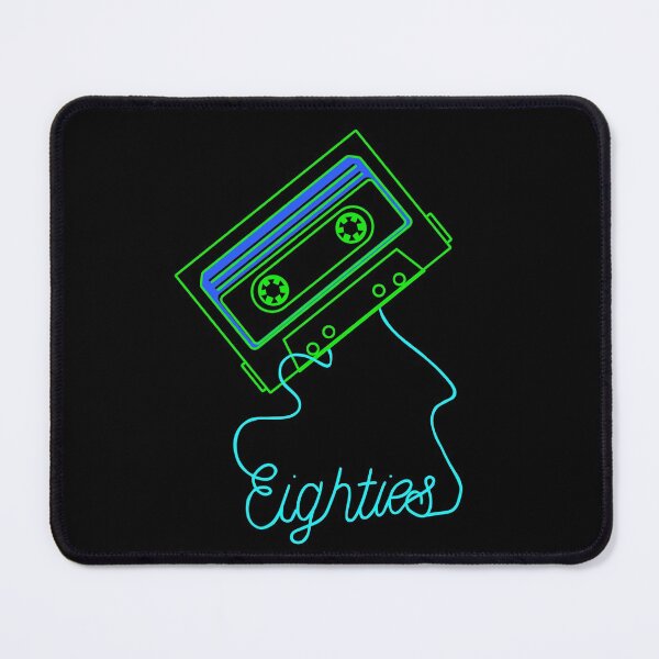 Item preview, Neon 80’s Cassette  designed and sold by Erie-Cole.