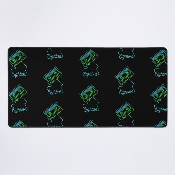 Item preview, Neon 80’s Cassette  designed and sold by Erie-Cole.