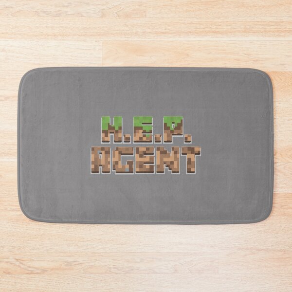 Item preview, H.E.P. Agent - Hermitcraft   designed and sold by PAUL-DSNCA.