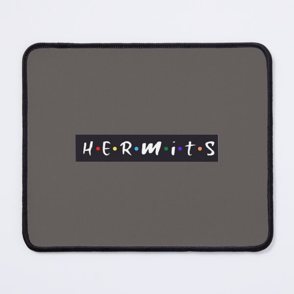 Item preview, Hermit Friends designed and sold by PAUL-DSNCA.