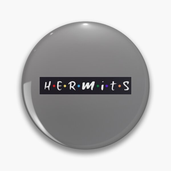 Item preview, Hermit Friends designed and sold by PAUL-DSNCA.