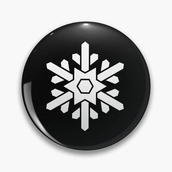Item preview, Christmas snowflake designed and sold by the Zarock Shop.