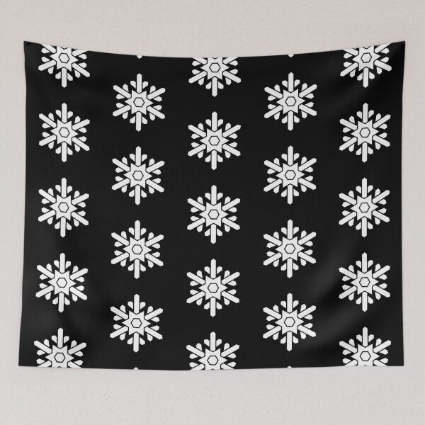 Item preview, Christmas snowflake designed and sold by the Zarock Shop.