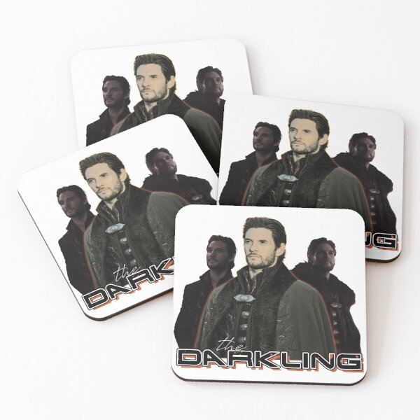 Item preview, THE DARKLING - 90s Style Retro Vintage Design designed and sold by omfgbooks.