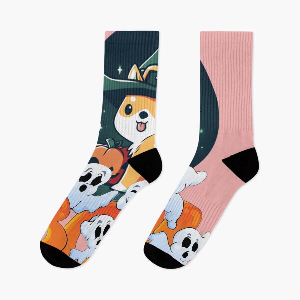 Item preview, Happy Halloween l Dog Lover designed and sold by ArtemoTeh.