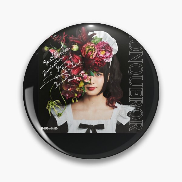 Item preview, Band Maid Conqueror Classic . designed and sold by melissabecker2.