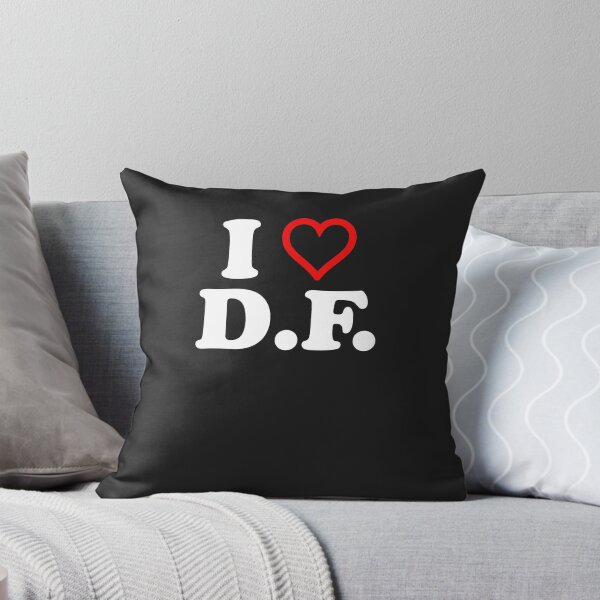 Item preview, I Love D.F. Mexico City  designed and sold by nonstop999.