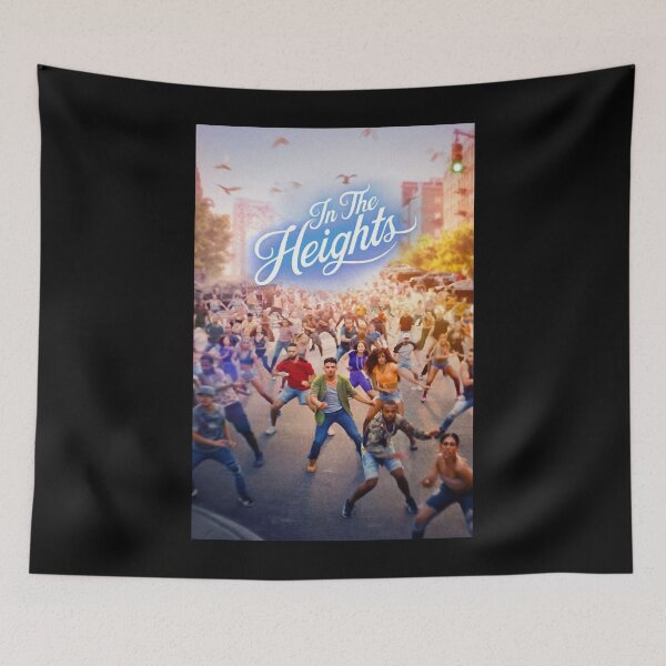 Item preview, People Call Me In The Heights Gift For Movie Fans designed and sold by Mrsethkozeydvm.