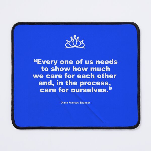 Item preview, Copy of Quote of Diana Princess designed and sold by SerenaChoe.