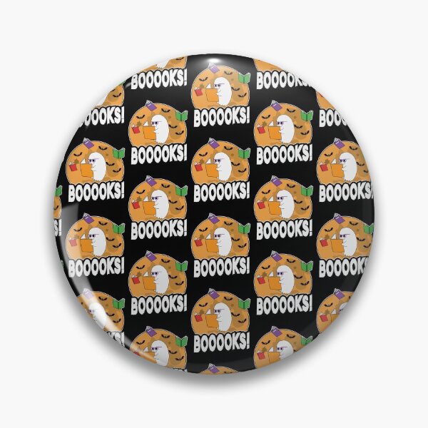 Item preview, Halloween Booooks! designed and sold by Celica77.