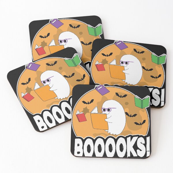 Item preview, Halloween Booooks! designed and sold by Celica77.