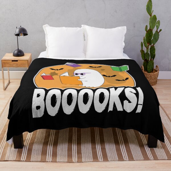 Item preview, Halloween Booooks! designed and sold by Celica77.