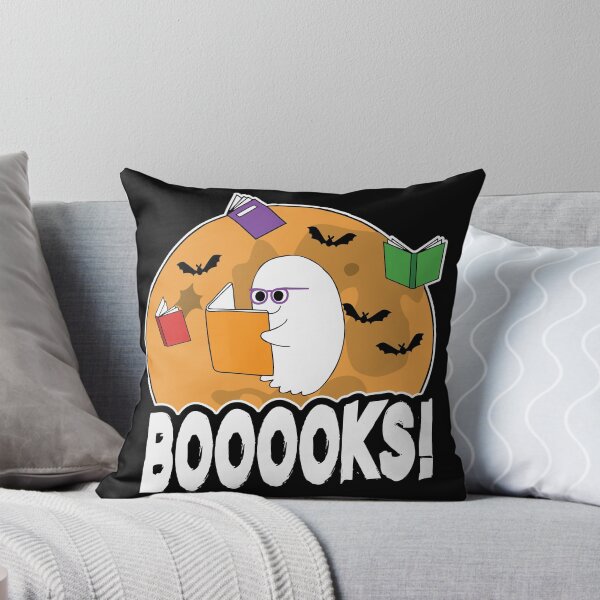 Item preview, Halloween Booooks! designed and sold by Celica77.