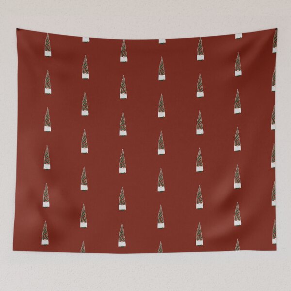 Item preview, Red Bearded gnome pattern designed and sold by Smiley-10.