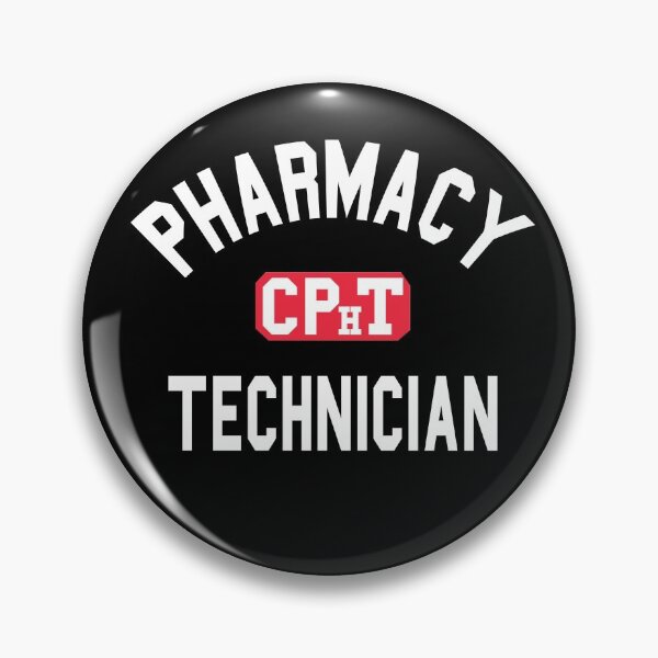 Item preview, Pharmacy Technician  designed and sold by 2djazz.