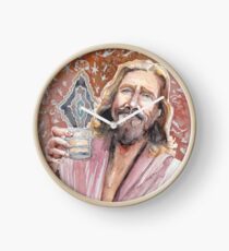 Dude Clock