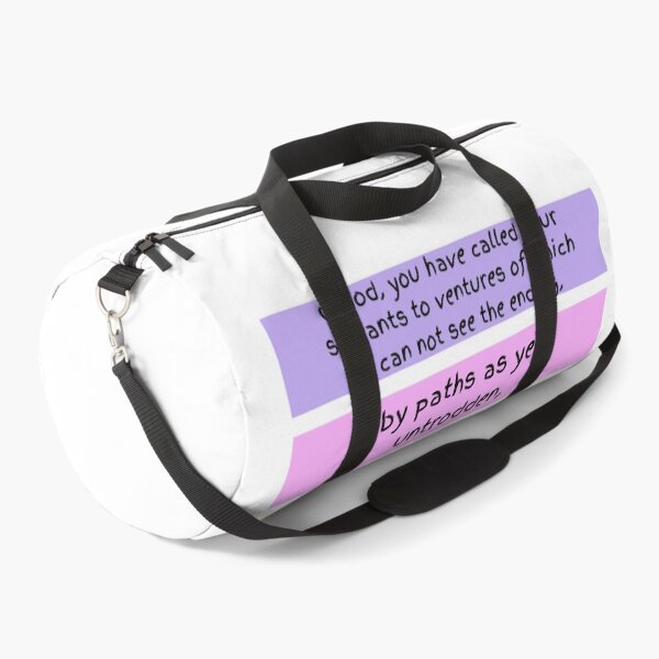 Item preview, Prayer of Good Courage  designed and sold by CheekyGrace.