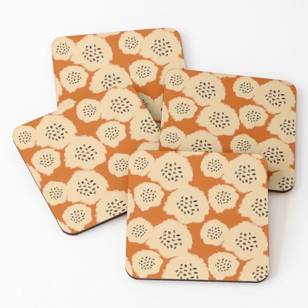 Item preview, cool abstract oversized florals  designed and sold by Preppy Aesthetic Designs.