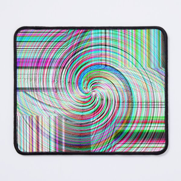 Item preview, Variegated Frosted Glass designed and sold by Moonshine Paradise.