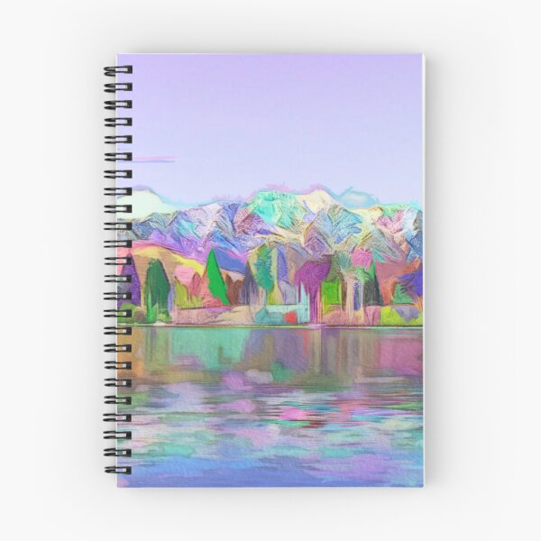 Item preview, The Remarkables from Lake Wakatipu, New Zealand  designed and sold by Malcolm Walker.