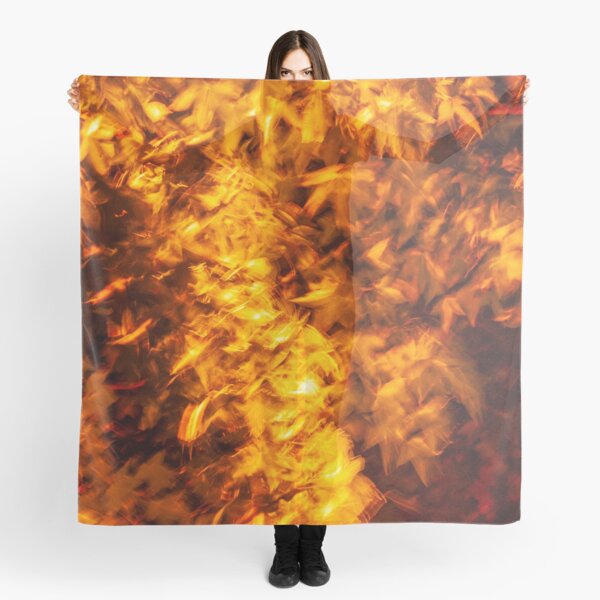 Cherry Magic Scarf