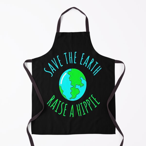 Item preview, Save The Earth Raise A Hippie designed and sold by zackybearz.
