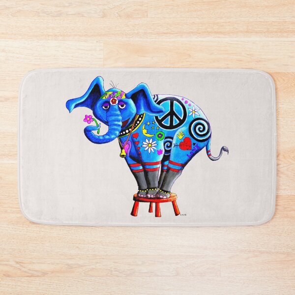 Item preview, Peace Elephant designed and sold by Laural Retz.