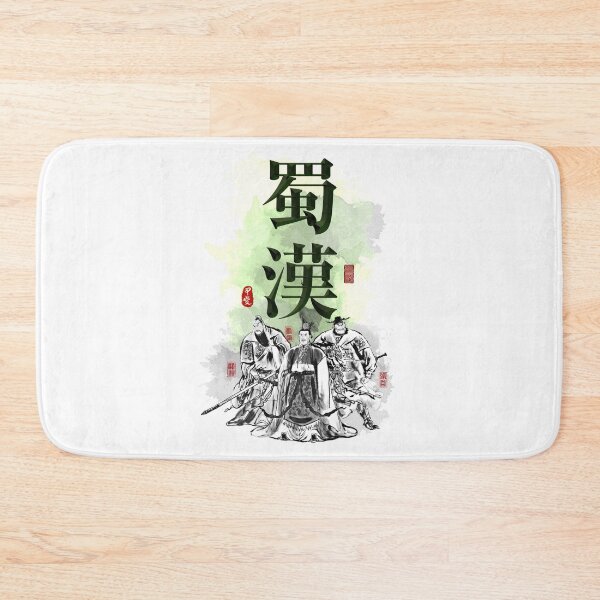 Item preview, Three Kingdoms Shu Han Character Art designed and sold by Takeda-art.