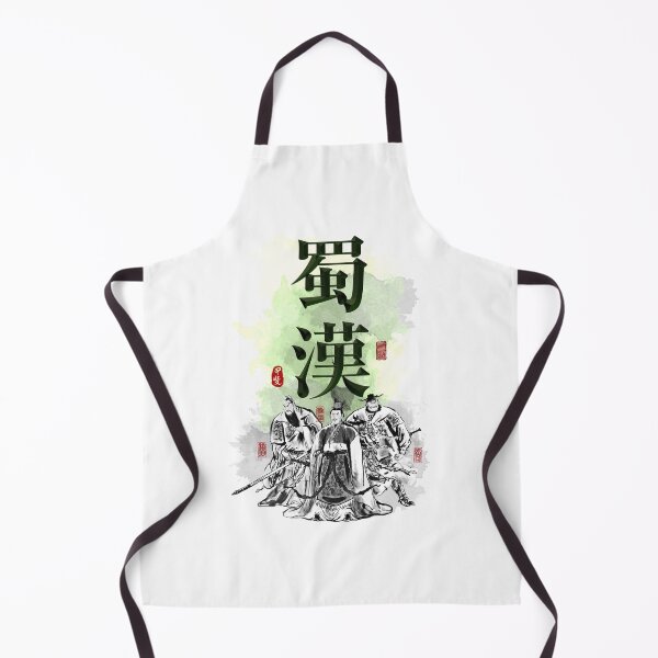 Item preview, Three Kingdoms Shu Han Character Art designed and sold by Takeda-art.