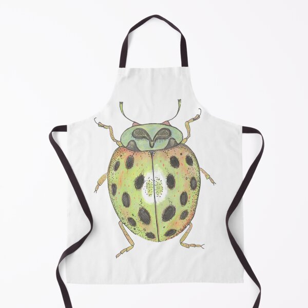 Item preview, Yellow ladybug designed and sold by TatianaAltati.