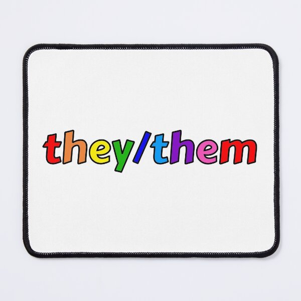 Item preview, They Them designed and sold by roxy7388.
