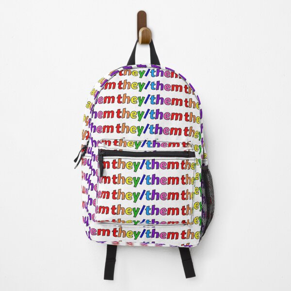 Item preview, They Them designed and sold by roxy7388.
