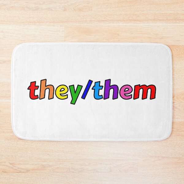 Item preview, They Them designed and sold by roxy7388.