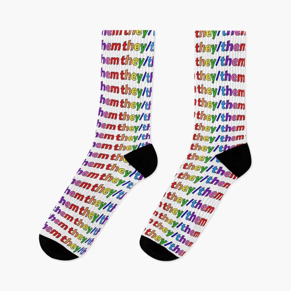 Item preview, They Them designed and sold by roxy7388.