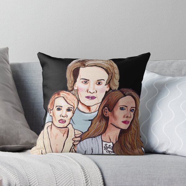 Item preview, Sarah Paulson Roanoke fan art designed and sold by BillyTheartist.