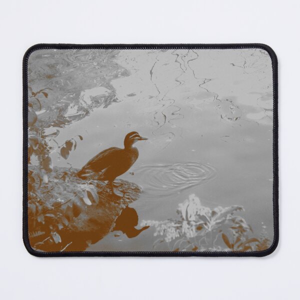 Item preview, Duck Pond - Sepia designed and sold by Moonshine Paradise.