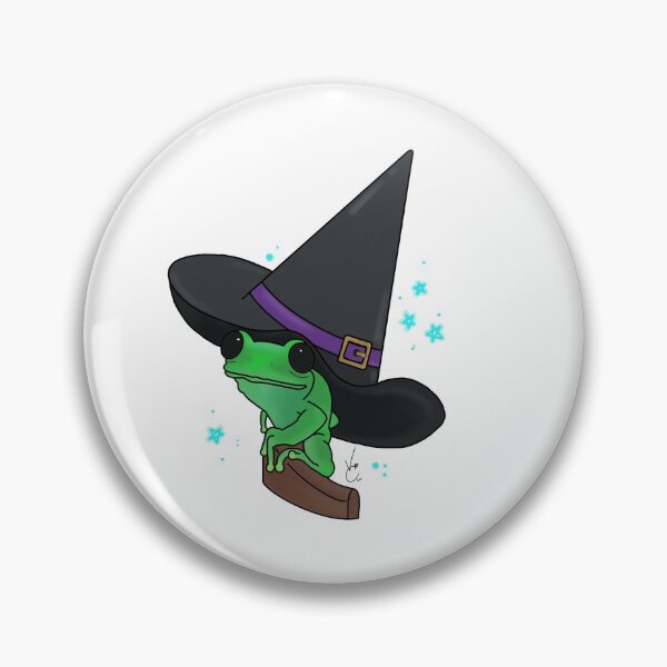 Item preview, Abra-Ca-Ribbit designed and sold by V-C-Industries.